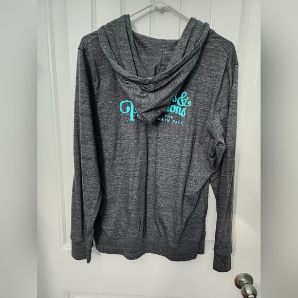 The North Face Women's Trails and Tribulations Knit Hoodie, Size XL - Picture 5 of 6